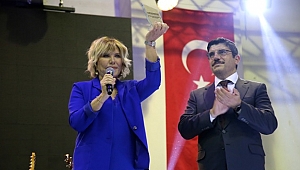 Fatoş Güney'e Yaşam Boyu Onur Ödülü
