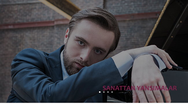 Harding, Trifonov ve Scala Filarmoni İstanbul'da