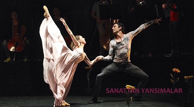 İzmir'de Aşkın 4 Mevsimi…