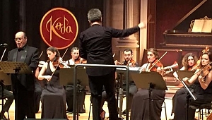 KODA'dan Mesut İktu Ustaya Saygı