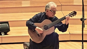 Pepe Romero: İtalyan barokuna İspanyol yorumu