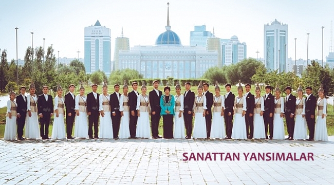 Astana D. A. Filarmoni Oda Korosu Bilkent’te