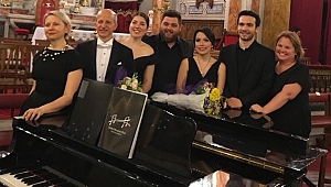 Rossini Ölümünün 150. Yılında Messe'siyle Anıldı