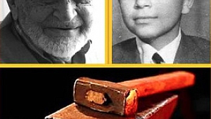Sedat Örsel'in metal heykelleri Dibeklihan'da