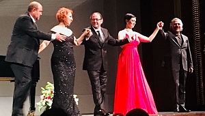 Semiha Berksoy Opera Ödülleri'ni alanlar neler söyledi?