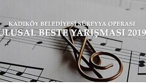 Ulusal Beste Yarışması 2019 Başladı