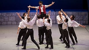 16. Uluslararası Bodrum Bale Festivali