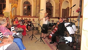 5. AIMA Ayvalık Müzik Festivali