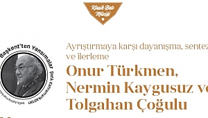 Ayrıştırmaya karşı dayanışma, sentez ve ilerleme: