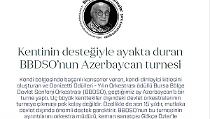 BBDSO'nun Azerbaycan turnesi üzerine...