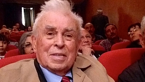 Cevat Geray’ı Yitirdik