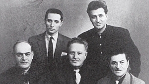 Ferhad ile Şirin 1 Eylül'de Odeon'da