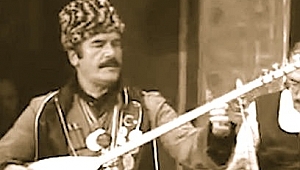 Şamanlar ve Aşıklar...