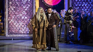 25. Uluslararası Aspendos Opera Ve Bale Festivali