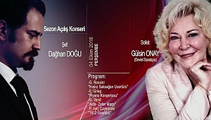 Bursa halkının sahip çıktığı orkestradan renkli program