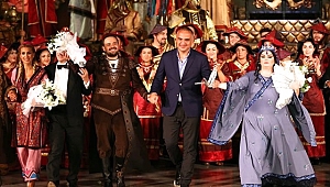 Çeyrek yüzyıl sonra yine, yeniden Turandot...
