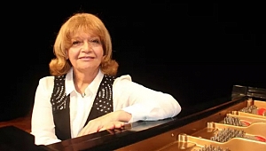 İdil Biret 30 Eylül'de WSO ile çalıyor