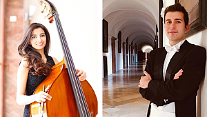 Kontrabasçılarımız Barenboim ve Gergiev'in orkestralarında…