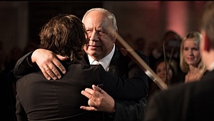 Neeme Järvi'ye yaşam boyu başarı ödülü..