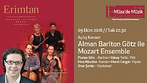 Sihirli Flüt ve Mozart'ın flütlü dörtlüleri...