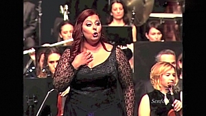 Soprano Deniz Yetim'e Varşova'da Büyük Ödül