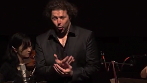 Götz ve Mozart Ensemble 9 Ekim'de Erimtan Müzesi'nde