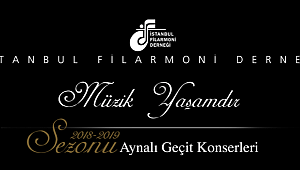 İstanbul Filarmoni Derneği'nden üç ayrı konser dizisi