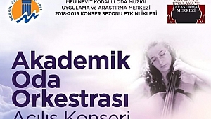 Mersin'de ODAMER yeni sezonu