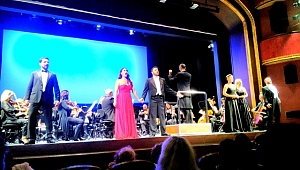 Rossini ile Mükemmel Bir Açılış Konseri