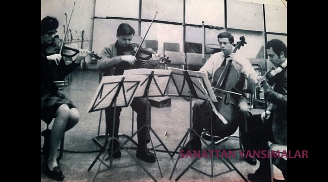 2.Uluslararası Oda Müziği Yarışması