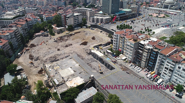 AKM için yeni hedef 2021 ilkbaharı