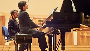 Cumhuriyet kavramına yakışır bir çağdaş müzik konseri