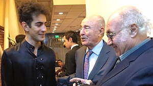 Elvin Hoca Ganiyev hangi memleketin çocuğu?