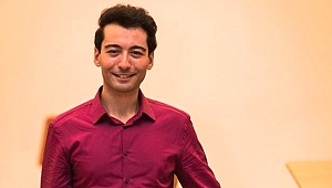 Hârika Piyanist Emre Yavuz 20 Kasım'da Erimtan'da