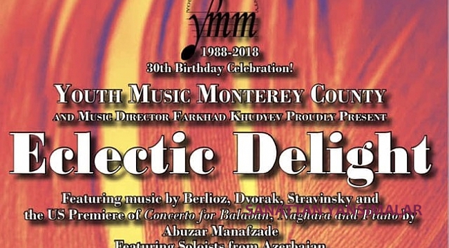 İlk Balaban Konçertosu Amerika'da seslendirildi