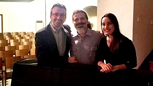 Konuklar bu kez Don Giovanni, Zerlina Ve Pamina'ydı...