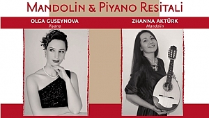 Mandolin yeniden hayat buluyor
