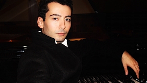 Piyanist Emre Yavuz'la Rahmaninov Gecesi