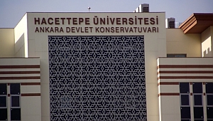 Ankara Devlet Konservatuvarı 2019'da Yeni Binasında...