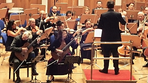 On bölümlü Madrigal Konçerto, niye 6 bölüm çalındı?