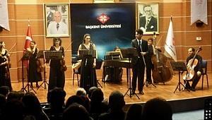 Öz be öz Türkler de Bach müziğini çalar ve dinler!