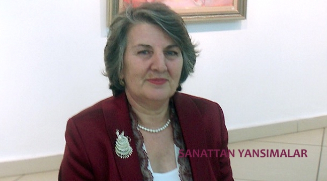 Ressam Oya Kınıklı'yı yitirdik