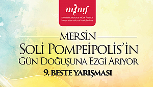 Soli Pompeipolis için yaylı dörtlü isteniyor...