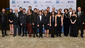 13 Genç Müzisyene Say, Aşkın,Yazıcı ve ÇEV ödülleri