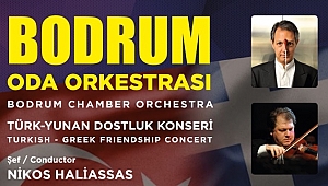 26 Ocak'ta Türk-Yunan Dostluk Konseri