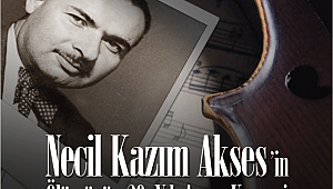 Akses, 20. ölüm yılında nasıl anıldı?