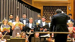 Ankara’da Mozart Büyük Missa