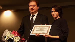 Bu Toprakların Kemancısına Onur Ödülü
