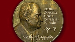 Elderoğlu resimleri ölümünün 45. yılında taptaze