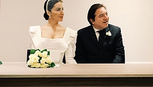 Fazıl Say Ece Dağıstan'la Milano'da nikahlandı